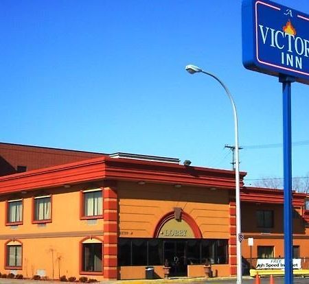 A Victory Inn - West Dearborn Dearborn Heights Екстериор снимка