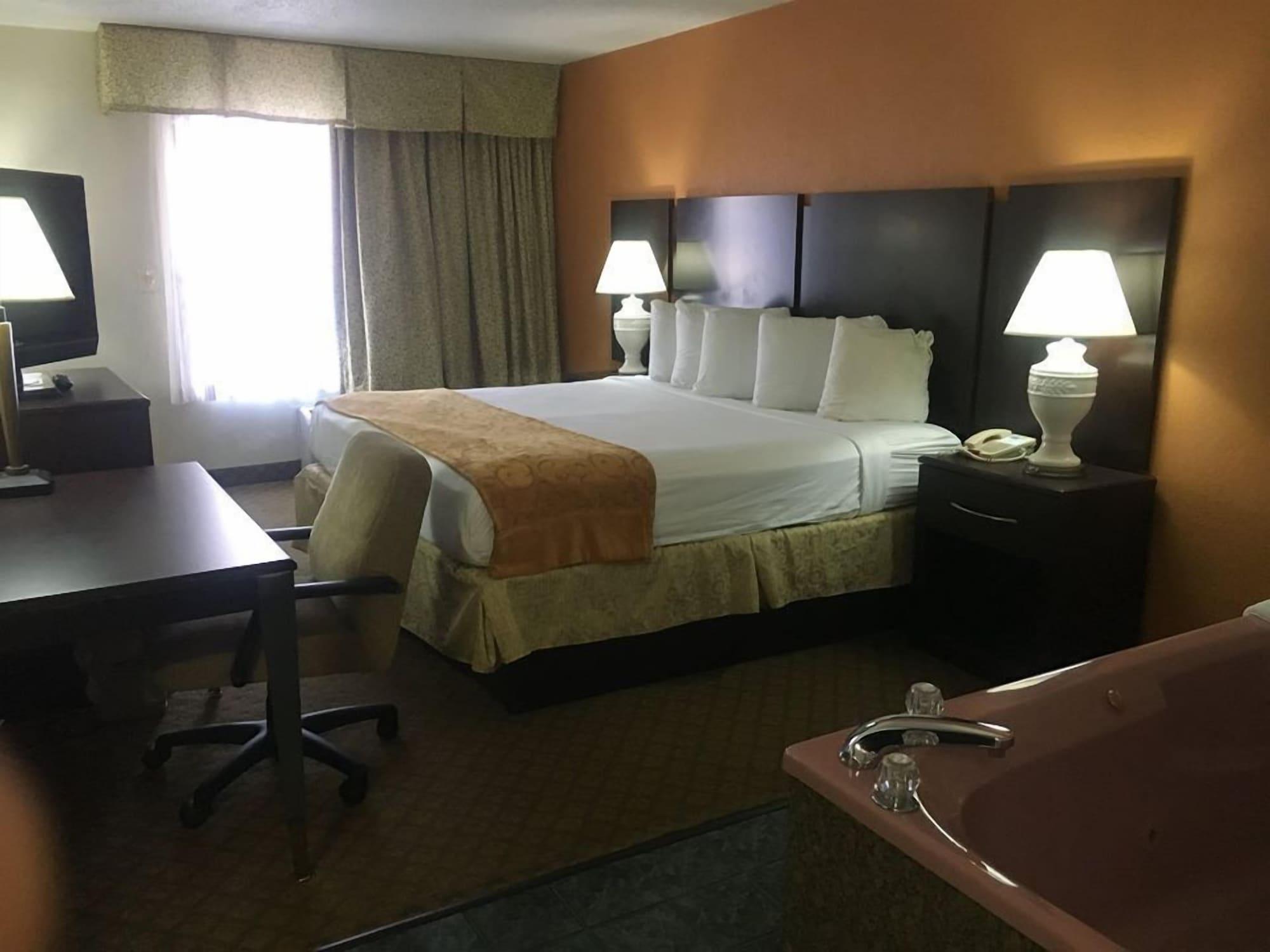 A Victory Inn - West Dearborn Dearborn Heights Екстериор снимка
