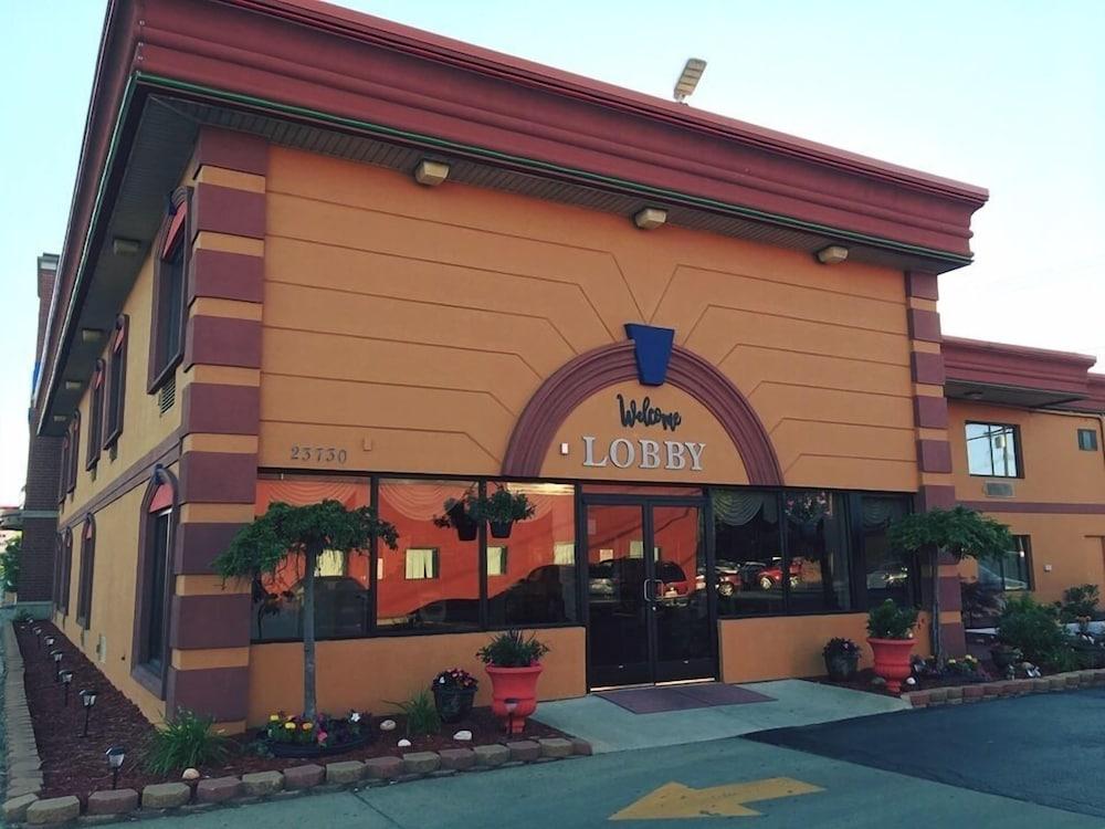 A Victory Inn - West Dearborn Dearborn Heights Екстериор снимка