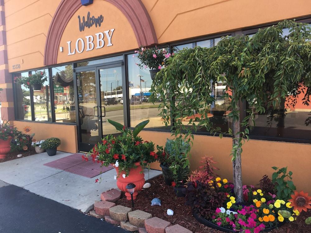 A Victory Inn - West Dearborn Dearborn Heights Екстериор снимка