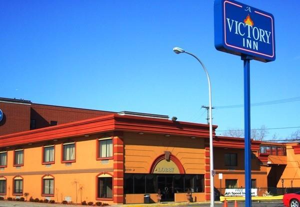 A Victory Inn - West Dearborn Dearborn Heights Екстериор снимка