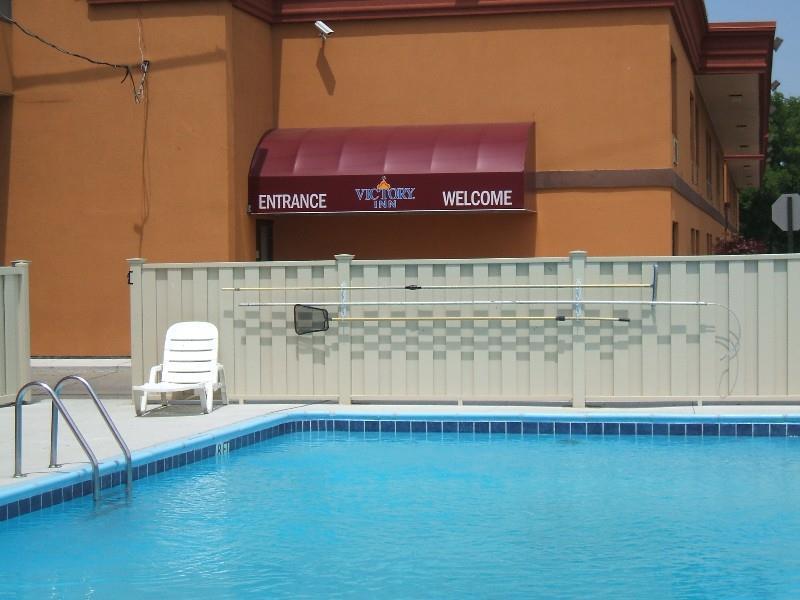 A Victory Inn - West Dearborn Dearborn Heights Съоръжения снимка