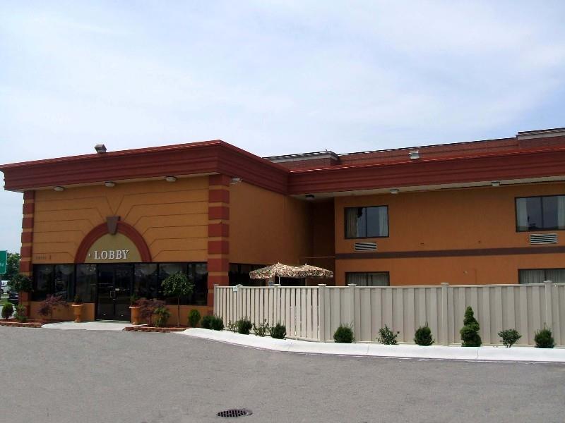 A Victory Inn - West Dearborn Dearborn Heights Екстериор снимка