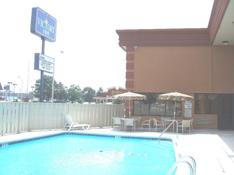 A Victory Inn - West Dearborn Dearborn Heights Съоръжения снимка