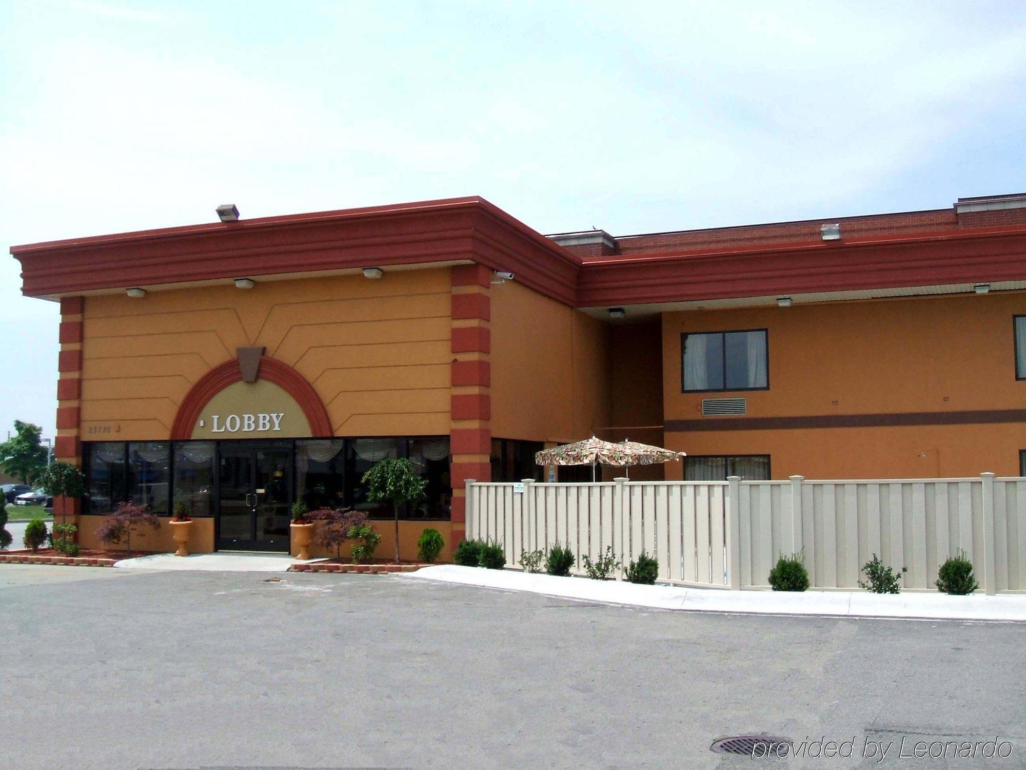 A Victory Inn - West Dearborn Dearborn Heights Екстериор снимка