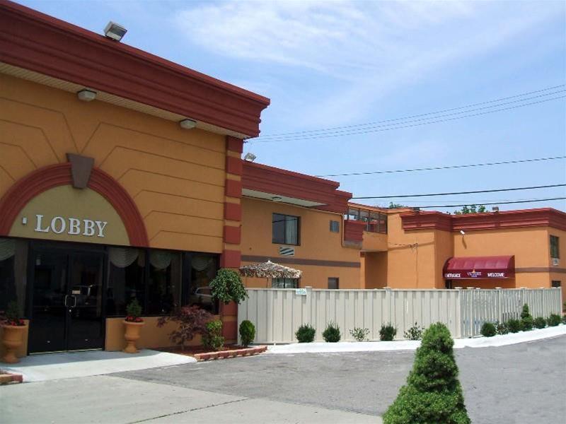 A Victory Inn - West Dearborn Dearborn Heights Екстериор снимка