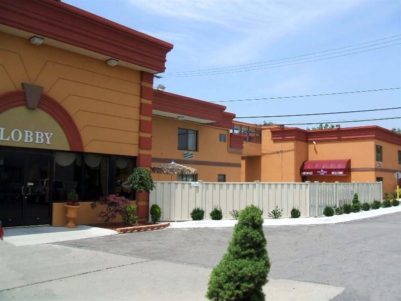 A Victory Inn - West Dearborn Dearborn Heights Екстериор снимка